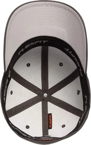 Vista 4 de Flexfit Ultrafibre Gorra ajustada de malla transpirable