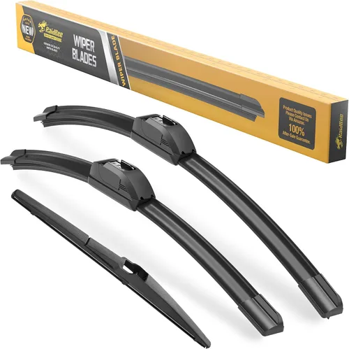 Vista 36 de 26"+21" Limpiaparabrisas con 12" Limpiaparabrisas Trasero de Repuesto Automotriz para Acura MDX 2007 2008 2009 2010 2011 2012 2013 – Calidad OEM