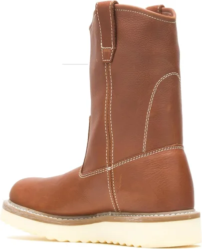 Vista 3 de Wolverine Botas de trabajo industrial y de construcción Wellington para hombre