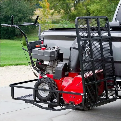 Vista 7 de Apex UCC500 Transportador de acero para herramientas.