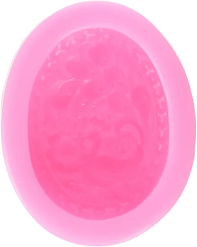Vista 2 de Molde de pavo real S364 Craft Art Silicone Soap Molds Craft Molds DIY Moldes de vela hechos a mano