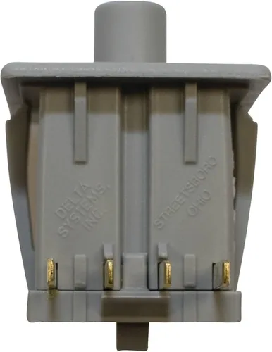 Vista 2 de STENS Interruptor de asiento 430-780 compatible con/reemplazo para John Deere GY20073, gris