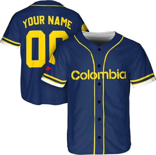 Vista 8 de Camisetas de béisbol personalizadas del mundo 2026, camisetas deportivas personalizadas de uniforme de sóftbol para hombres, mujeres, niños y niñas
