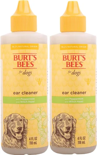 Vista 10 de Burts Bees Solución para limpieza de oídos para perros , paquete de de 1
