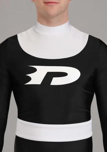 Vista 6 de Disfraz de Hombre Danny Phantom para Hombre de Nickelodeon Multicolor