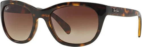 Vista 2 de Ray-Ban Highstreet RB 4216 - Gafas de sol Negro