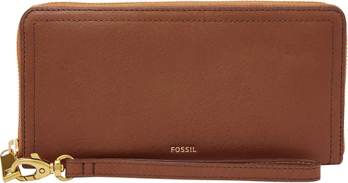 Vista 2 de Fossil Caitlyn - Bolso de mano de piel para mujer