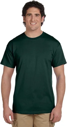 Vista 16 de Gildan G2000 - Camiseta de algodón para hombre Blanco