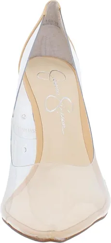 Vista 3 de Jessica Simpson Womens Pixera 5 Dressy Pointed Toe Pumps