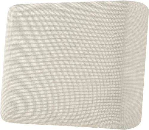 Vista 289 de H.VERSAILTEX Fundas de Cojín de Asiento Individuales Super Elásticas Fundas de Sofá Fundas de Cojín de Sofá Fundas Deslizables Juegos Tela de Sarga