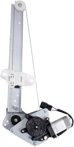 Vista 15 de TRQ Elevalunas eléctrico trasero derecho compatible con Silverado Tahoe Sierra Escalade