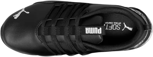 Vista 4 de PUMA Mujer Riaze Prowl Palm Running Zapatillas - Blanco