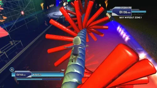 Vista 3 de Wipeout In the Zone - Xbox 360