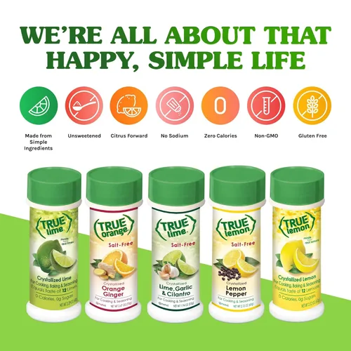 Vista 3 de Batidos True Lime de 10.6 oz (1 batido)