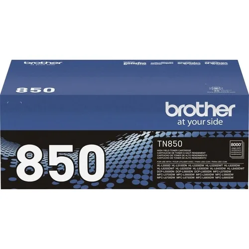 Vista 2 de Toner TN850