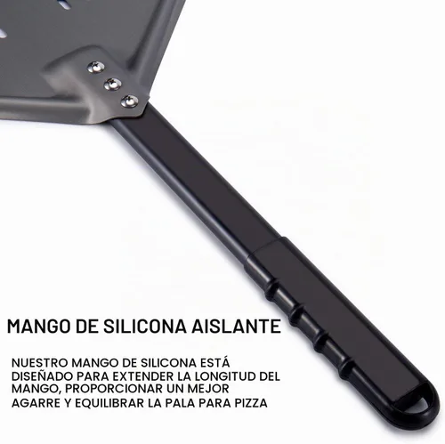 Vista 5 de G.a HOMEFAVOR 12 x 15 pulgadas rectangular de aluminio para pizza, 26