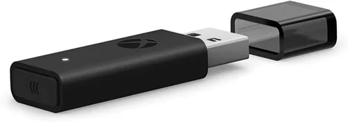 Vista 6 de Microsoft Xbox - Controlador inalámbrico + adaptador inalámbrico para Windows 10