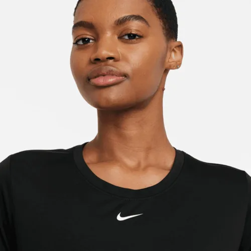 Vista 4 de Nike Camiseta corta Dri-FIT One para mujer, talla XS - XXL