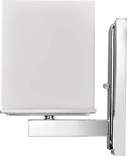 Vista 3 de Nuvo 60/4081 One Light Vanity, cromo