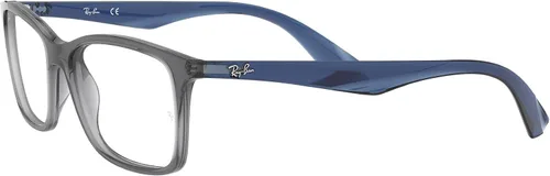 Vista 3 de Ray-Ban RX7047 Rectangular Prescription Eyeglass Frames