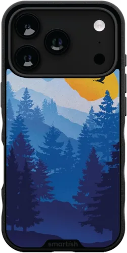 Vista 267 de Smartish - City Height - Funda delgada para iPhone 13, Gripmunk [ligera + protectora], cubierta fina - Compatible con iPhone 13