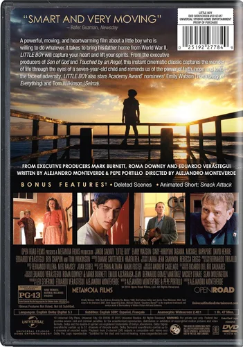 Vista 2 de Little Boy (DVD)
