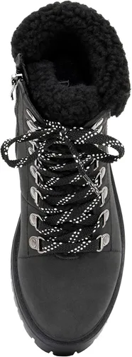Vista 5 de CUSHIONAIRE Botas de senderismo Brystol para mujer +espuma viscoelástica