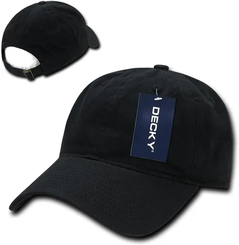 Vista 2 de DECKY Gorras de polo de algodón lavado