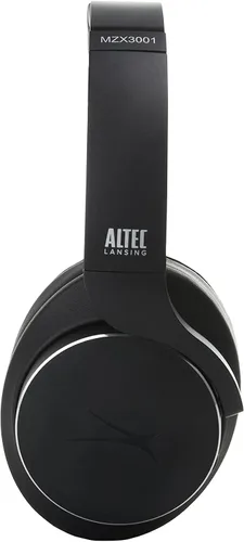 Vista 3 de Altec Lansing Comfort Q+ - Auriculares Bluetooth, cancelación activa de ruido, cómodos, silenciosos, con cancelación de ruido, hasta 26 horas