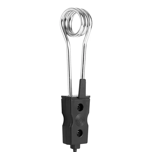 Vista 3 de Fdit Calentador portátil de inmersión para automóvil de 12 V/24 V, taza de auto, calentador de agua, tetera, café, sopa, bebidas, calentador