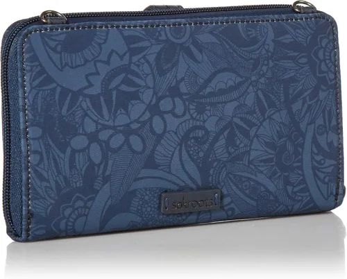 Vista 2 de Sakroots womens Eco-twill Eco Twill Large Smartphone Crossbody