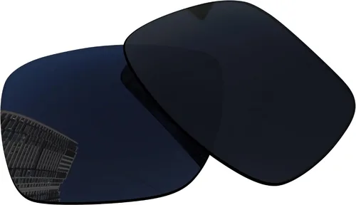 Vista 7 de Acefrog 4 pares de lentes polarizados de repuesto para Oakley Holbrook Metal OO4123 2.165 in, ajuste perfecto, antiarañazos, inastillables, paquete