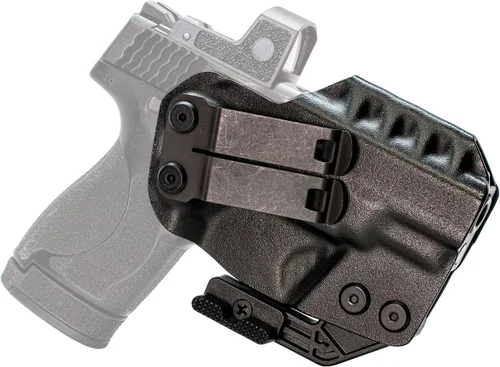 Vista 17 de CYA Supply Co. Fundas IWB Ridge – Propiedad de Veteranos – Hechas en EE. UU