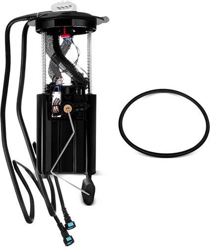 Vista 33 de SCITOO Bomba de combustible Montaje eléctrico de alto rendimiento para izquierda+derecha Conjunto de bomba de combustible para Porsche para Cayenne