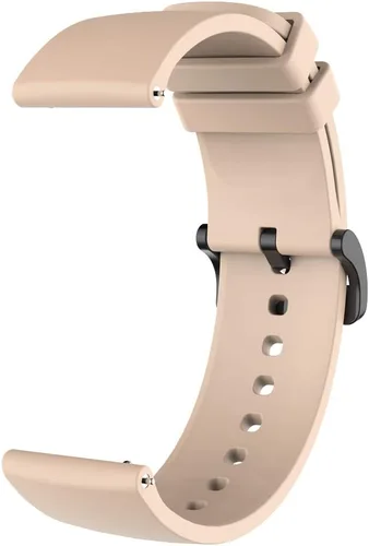 Vista 2 de Compatible con Amazfit GTS 4 mini/GTS 4/GTR mini/GTS/GTS2/GTS 3/GTS 2e/GTS 2 mini correas de reloj para mujeres y hombres, correa ajustable