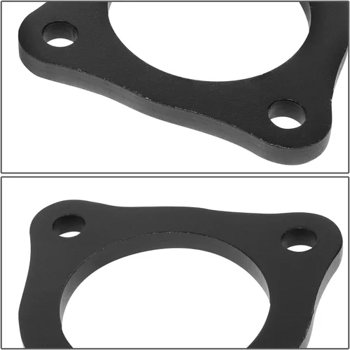 Vista 4 de J2 Engineering Kit de nivelación delantera de 1/2" Espaciadores de puntal compatibles con modelos 04-22 F150 excluyendo los modelos Raptor