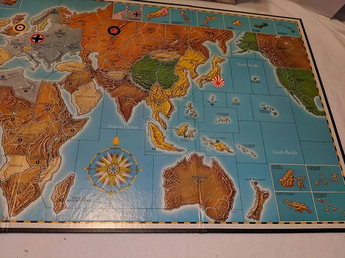 Vista 8 de Juego Axis & Allies (versión inglés)