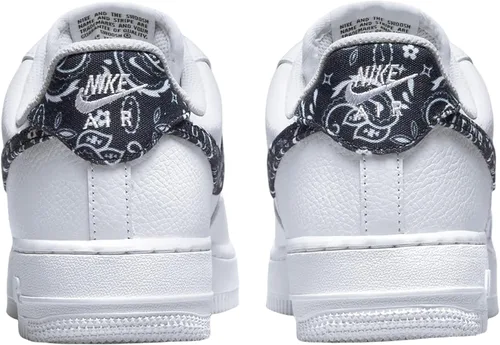 Vista 265 de Nike Air Force 1 '07 LV8 Double Swoosh - Twilight Marsh CT2300-300