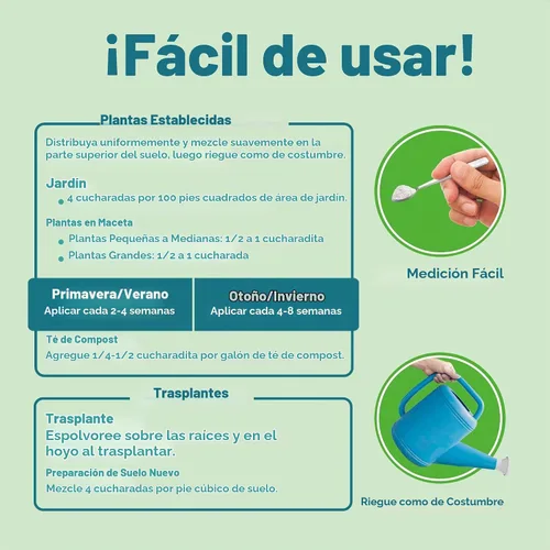 Vista 4 de TPS NUTRIENTS Mycos para trasplante y plantas establecidas (16 onzas)