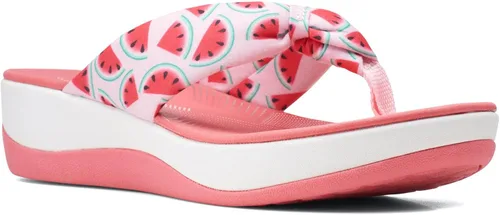 Vista 143 de Clarks - Sandalias para mujer Arla Glison