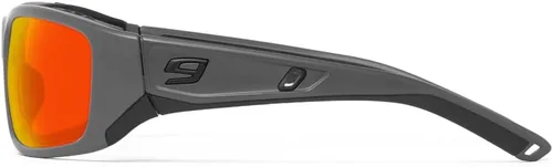 Vista 4 de NINES Lentes de sol polarizados FORK, NIRTECH y UV400, lentes antirreflejos hidrofóbicos. Ideal para pesca y aventuras al aire libre
