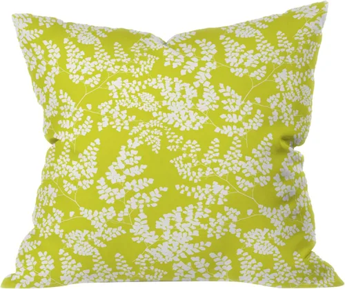 Vista 46 de Deny Designs Aimee St Hill Illustration - Almohada (18 x 18 pulgadas)