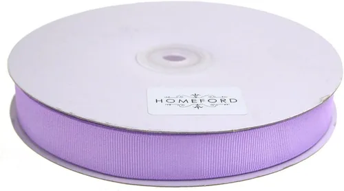 Vista 46 de Homeford Cinta de grogrén macizo, 50 yardas (1-1/2 pulgadas, oro antiguo)