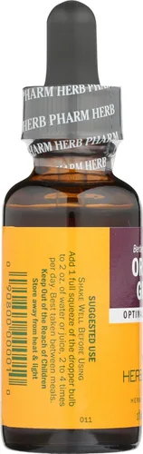 Vista 6 de Herb Pharm Extracto líquido de raíz de uva de Oregon - 1 onza
