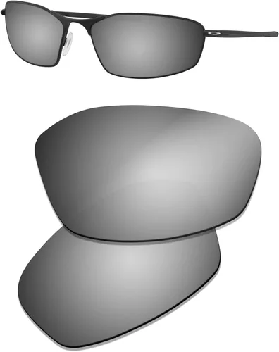 Vista 2 de Lentes polarizados de repuesto para Oakley Whisker OO4141, multicolor