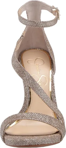 Vista 2 de Jessica Simpson Sandalias de tacón Rayli2 para mujer