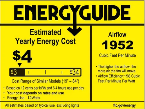 Vista 10 de Ventiladores de techo de níquel cepillado de 42 pulgadas con luces y control remoto, ventilador de techo moderno de bajo perfil para interiores