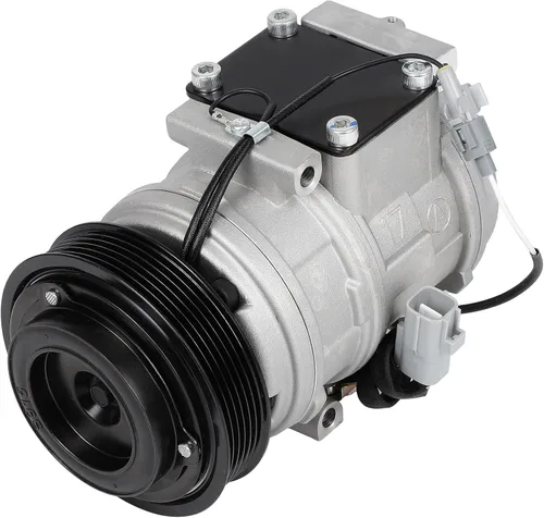 Vista 16 de ECCPP Compresor de CA 2013-2015 para Mercedes-Benz G550 5.5L 2012-2014 para Mercedes-Benz ML550 4.7L Compresor de CA de enfriamiento rápido