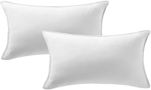 Vista 23 de Fancy Homi - Paquete de 2 fundas de almohada decorativas azul real de 14x14 pulgadas para sala de estar, sofá cama, sofá, decoración moderna bohemia