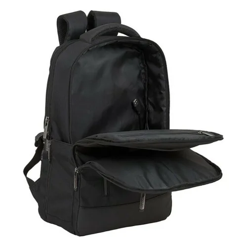 Vista 9 de Mochila para Portátil y Tablet con Salida USB Safta Business